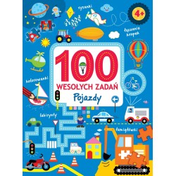 100 wesołych zadań. Pojazdy