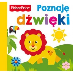 Fisher Price Poznaję dźwięki