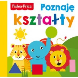 Fisher Price Poznaję kształty