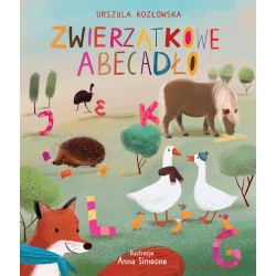 Zwierzątkowe abecadło