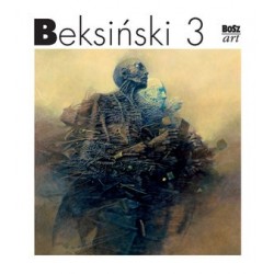 Beksiński 3. Miniatura