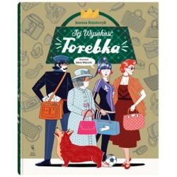 Jej wysokość torebka