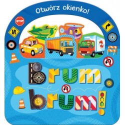 Otwórz okienko! Brum, brum
