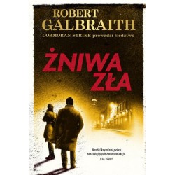 Żniwa zła. Cykl Cormoran...