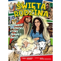 Komiks Święta Rodzina