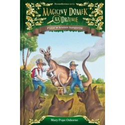 Pożar w krainie kangurów....