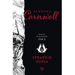 Strażnik ognia. Cykl Wojny...