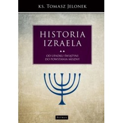 Historia Izraela. Tom 5