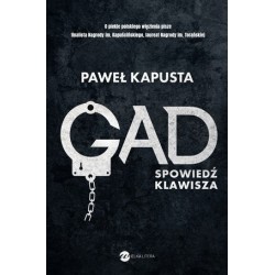 Gad. Spowiedź klawisza