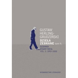 Dzieła zebrane. Tom 9....