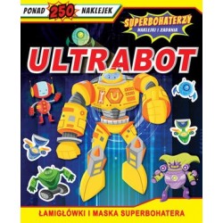 Superbohaterzy Naklejki i...