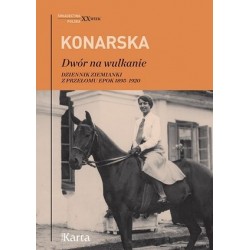 Dwór na wulkanie. Dziennik...