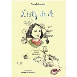 Listy do A. Mieszka z nami...