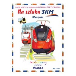 Na szlaku SKM. Kolorowy...