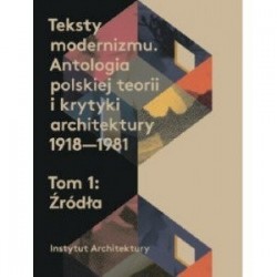 Teksty modernizmu....