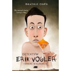 Detektyw Erik Vogler....