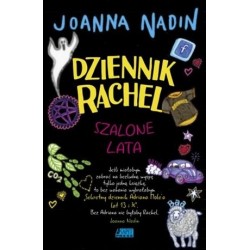 Dziennik Rachel. Szalone lata