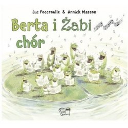 Berta i żabi chór