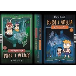 Amelia i Kuba. Kuba i...