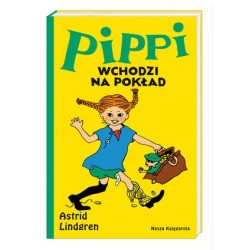 Pippi wchodzi na pokład