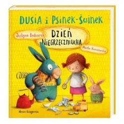Dusia i Psinek-Świnek....