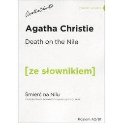 Śmierć na Nilu (z...