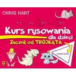 Kurs rysowania dla dzieci....