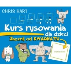Kurs rysowania dla dzieci....