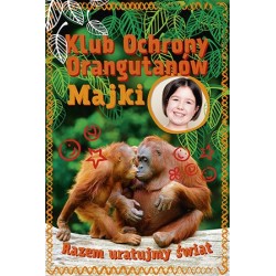 Klub Ochrony Orangutanów...