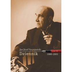 Dziennik. Tom VI: 1990-2001