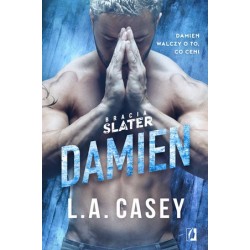 Damien. Bracia Slater. Tom 5