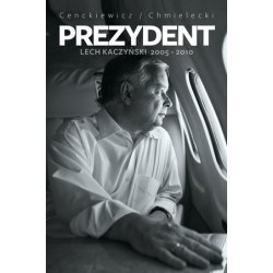 Prezydent Lech Kaczyński...