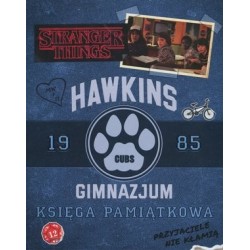 Stranger Things Księga...