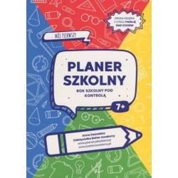 Mój pierwszy Planer szkolny