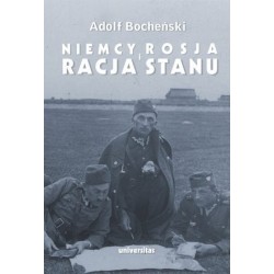 Niemcy, Rosja i racja...