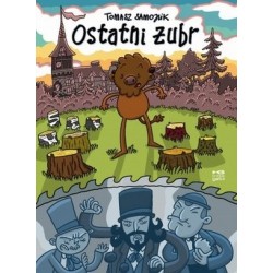 Ostatni żubr