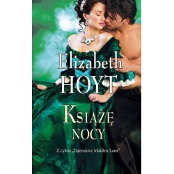 Książę nocy. Cykl Tajemnice...