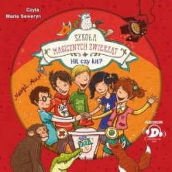Szkoła magicznych zwierząt....