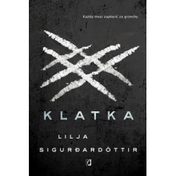 Klatka. Trylogia Reykjavik...