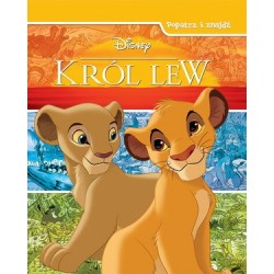 Disney Król Lew. Popatrz i...