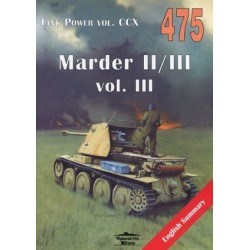 Marder II/III vol. III....