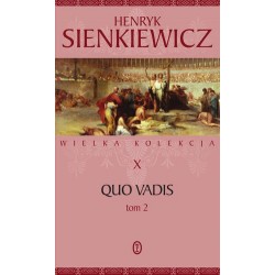Quo vadis. Tom 2. Seria...