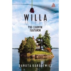 Willa Pod Czarnym Tulipanem