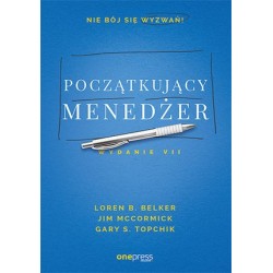 Początkujący menedżer....