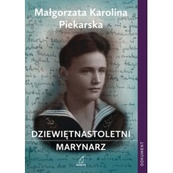 Dziewiętnastoletni marynarz