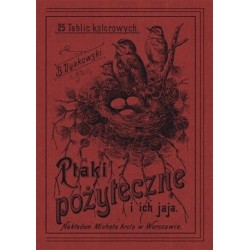 Ptaki pożyteczne i ich jaja