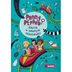 Penny Pepper. Alarm w...