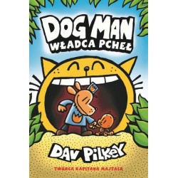  Władca pcheł. Dog Man.Tom 5