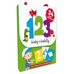 123 Liczby i kształty....