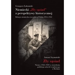 Niemiecki `Zły sąsiad` z...